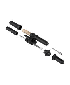 Set Scule Antipana Tubeless Bicicleta Topeak Tubi Pod X, Tub-Pdx, Negru