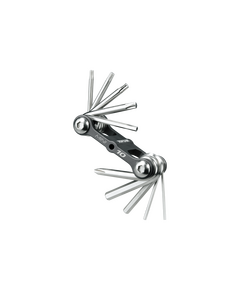 Set Scule Bicicleta Topeak Mini 10 Tt2557, Negru