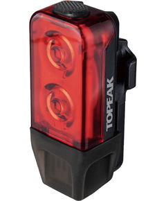 Stop Spate Bicicleta Topeak TaiLux 25, TMS097 - Negru-Rosu