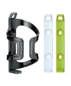 Suport Bidon Apa Topeak Dualside Cage Ex TDSC02-GWG - Alb-Verde
