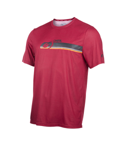Tricou Ciclism O'Neal Slickrock V.22 - L, Rosu