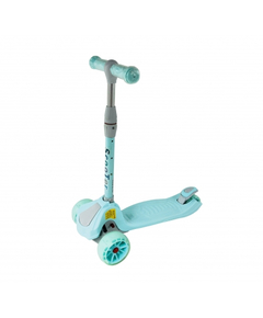 Trotineta Copii Pro Kid Tr39 - Turcoaz