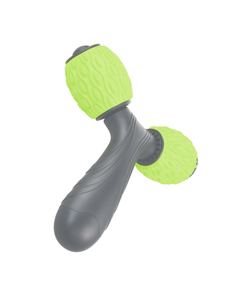 Aparat Masaj Twinroll-Y - Verde-Gri
