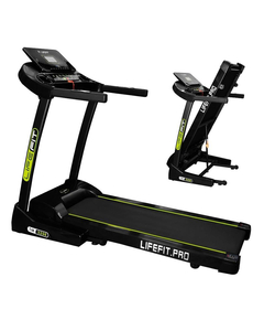 Banda De Alergare Lifefit Tm 5250 - 1.5 Cp, Negru