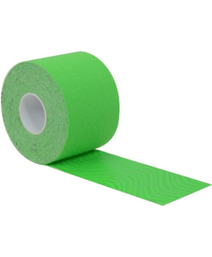 Banda Kinesio 5Cm X 5M, Verde Lime