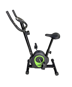 Bicicleta Fitness Dhs 2019 - Negru-Verde