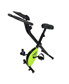 Bicicleta Fitness Dhs X-Bike - Negru-Verde