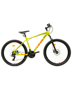 Bicicleta Mtb Dhs 2605 - 26 inch, M, Verde