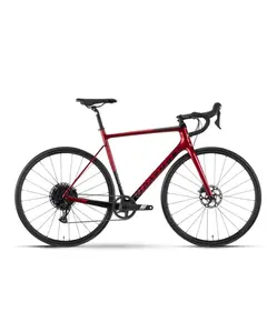 Bicicleta Sosea Raymon RaceRay 8.0 - 28 Inch, L, Rosu-Negru