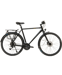 Bicicleta Trekking Kreidler 2833 - 28 inch, L, Negru
