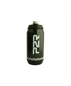Bidon Apa P2R Aquila - 550 ml, Negru-Argintiu