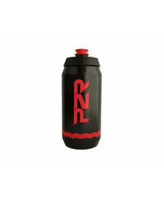 Bidon Apa P2R Aquila - 550 ml, Negru-Rosu