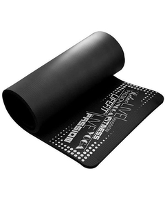 Covoras Yoga Exclusive - 100 X 60 X 1 Cm, Negru