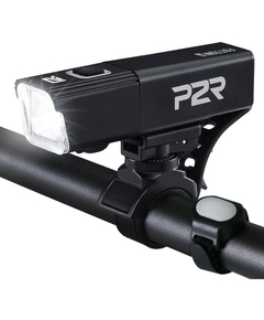 Far Fata Bicicleta P2R FOTTON 800 (USB) - Negru