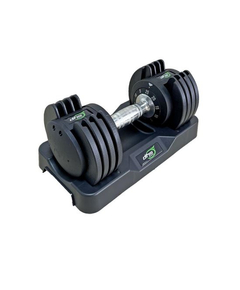 Gantera Reglabila Dhs 5012 - 12 Kg, Negru