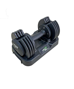 Gantera Reglabila Dhs 5015 - 12 Kg, Negru
