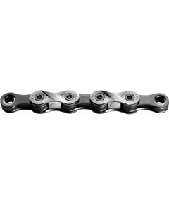 Lant Bicicleta KMC X9, 9 Viteze, 114 Zale, Gri-Argintiu