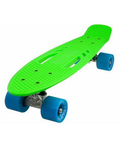 Penny Board City - 22 Inch, Verde-Albastru