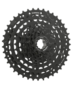 Pinioane Bicicleta Casetate Shimano Cues CS-LG300-9 - 11-41T, 9 Viteze, Negru