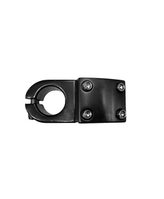 Pipa Bicicleta JD-A314, 28.6 x 22.2, Negru