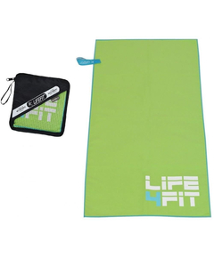 Prosop Fitness Quick Dry - 70 X 140 Cm, Verde