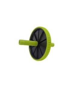 Roata Fitness Single - Verde