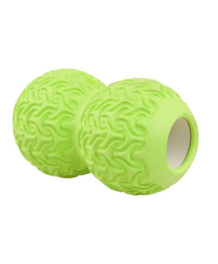 Rola Masaj Twinsoft - Verde