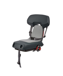 Scaun Bicicleta Copii Polisport Guppy Junior, Gri
