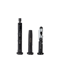Set Scule Compacte Topeak Plug'N Tool Mountain Pro Tt2619, Negru