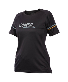 Tricou Ciclism Femei O'Neal Soul V.23 - XL, Negru-Gri