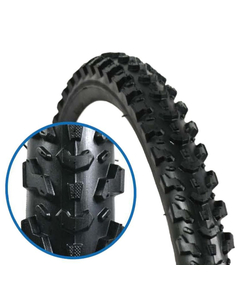 Anvelopa Bicicleta Colienlli ZY-062 - 26 x 1.95 Inch, Negru