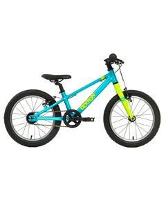 Bicicleta Copii Devron Urbio U1.6 Super Light - 16 Inch, Albastru-Verde