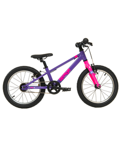 Bicicleta Copii Devron Urbio U1.6 Super Light - 16 Inch, Mov-Roz