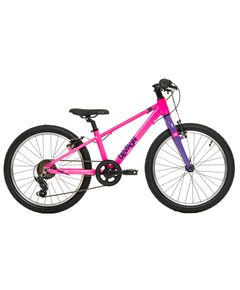 Bicicleta Copii Devron Urbio U2.0 Super Light - 20 Inch, Roz-Mov