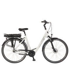 Bicicleta Electrica Corwin 28122 - 28 Inch, 490mm, Alb
