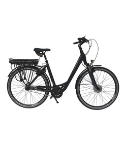Bicicleta Electrica Corwin 28320 - 28 Inch, L, Negru