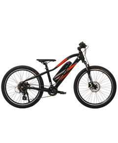 Bicicleta Electrica Prophete 51721 - 24 Inch, S, Negru