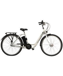 Bicicleta Electrica Prophete 52421 - 28 Inch, M, Alb