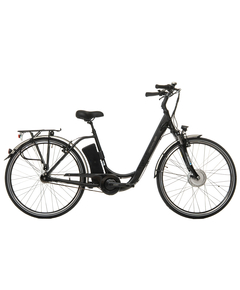 Bicicleta Electrica Prophete 54889 - 28 inch, M, Negru