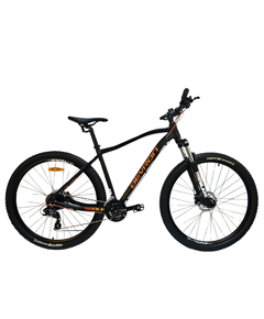 Bicicleta Mtb Devron Riddle RM1.9 - 29 Inch, XL, Negru