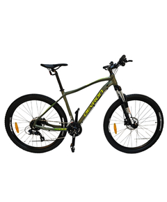 Bicicleta Mtb Devron Riddle RM1.9 - 29 Inch, XL, Verde