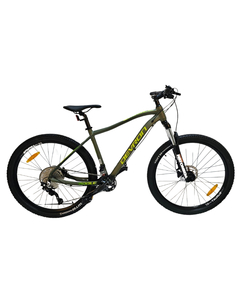Bicicleta Mtb Devron Riddle RM3.7 - 27.5 Inch, L, Verde