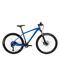 Bicicleta Mtb Devron Vulcan 2.7 - 27.5 Inch, S, Albastru