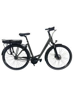 Bicicleta Electrica Corwin 28124 - 28 Inch, XL, Gri