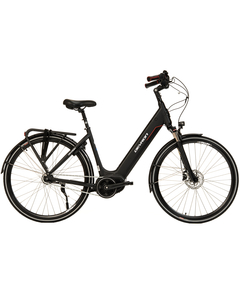 Bicicleta Electrica Devron 28122 - 28 Inch, L, Negru