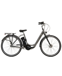 Bicicleta Electrica Prophete 52562 - 28 Inch, M, Gri