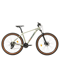 Bicicleta Mtb Afisport M3 2025 - 29 inch, S, Gri
