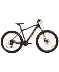 Bicicleta Mtb Devron Riddle RM1.7 2025 - 27.5 Inch, M, Negru
