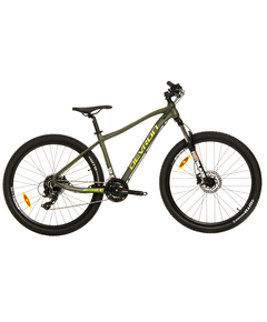 Bicicleta Mtb Devron Riddle RM1.7 2025 - 27.5 inch, S, Verde