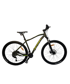 Bicicleta Mtb Devron Riddle RM3.9 2024 - 29 Inch, L, Verde